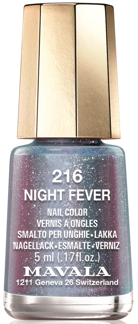 Mavala Disco  Colors Disco Colors 216 Night Fever