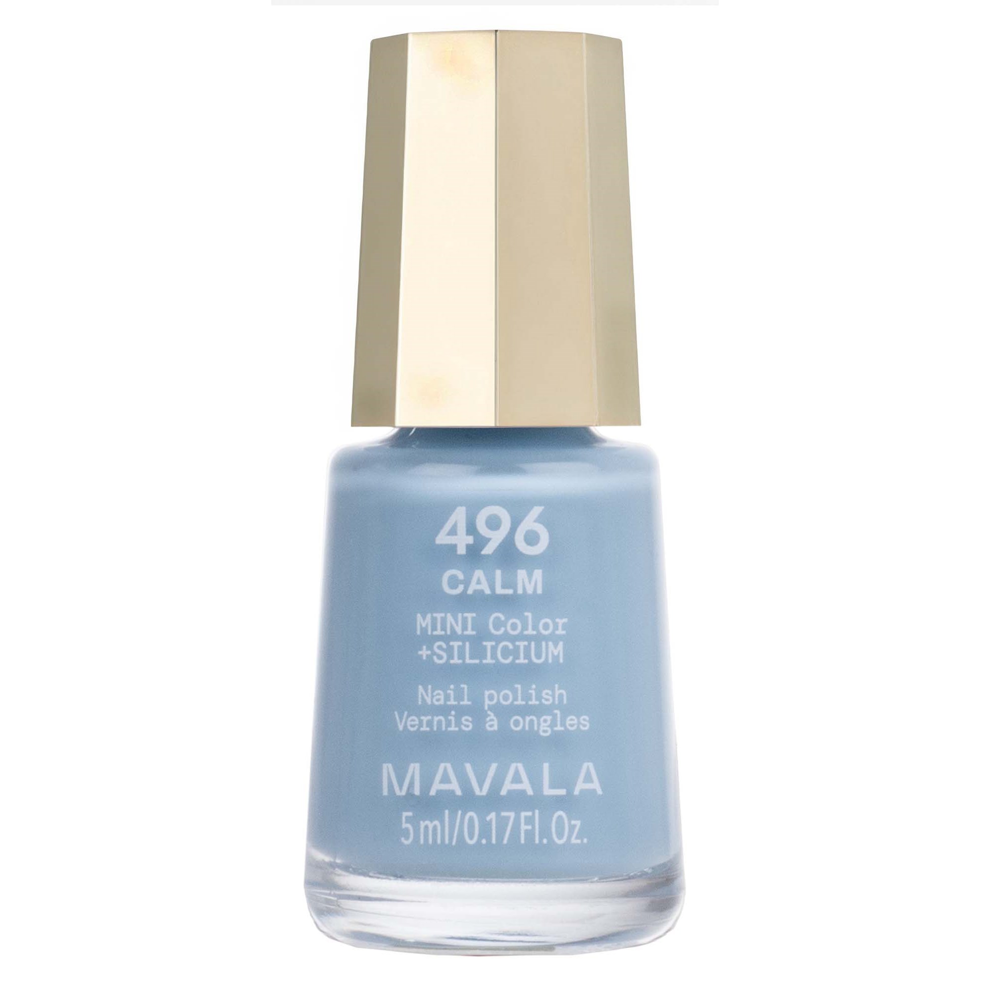 Mavala EmotiColors Minilack Calm