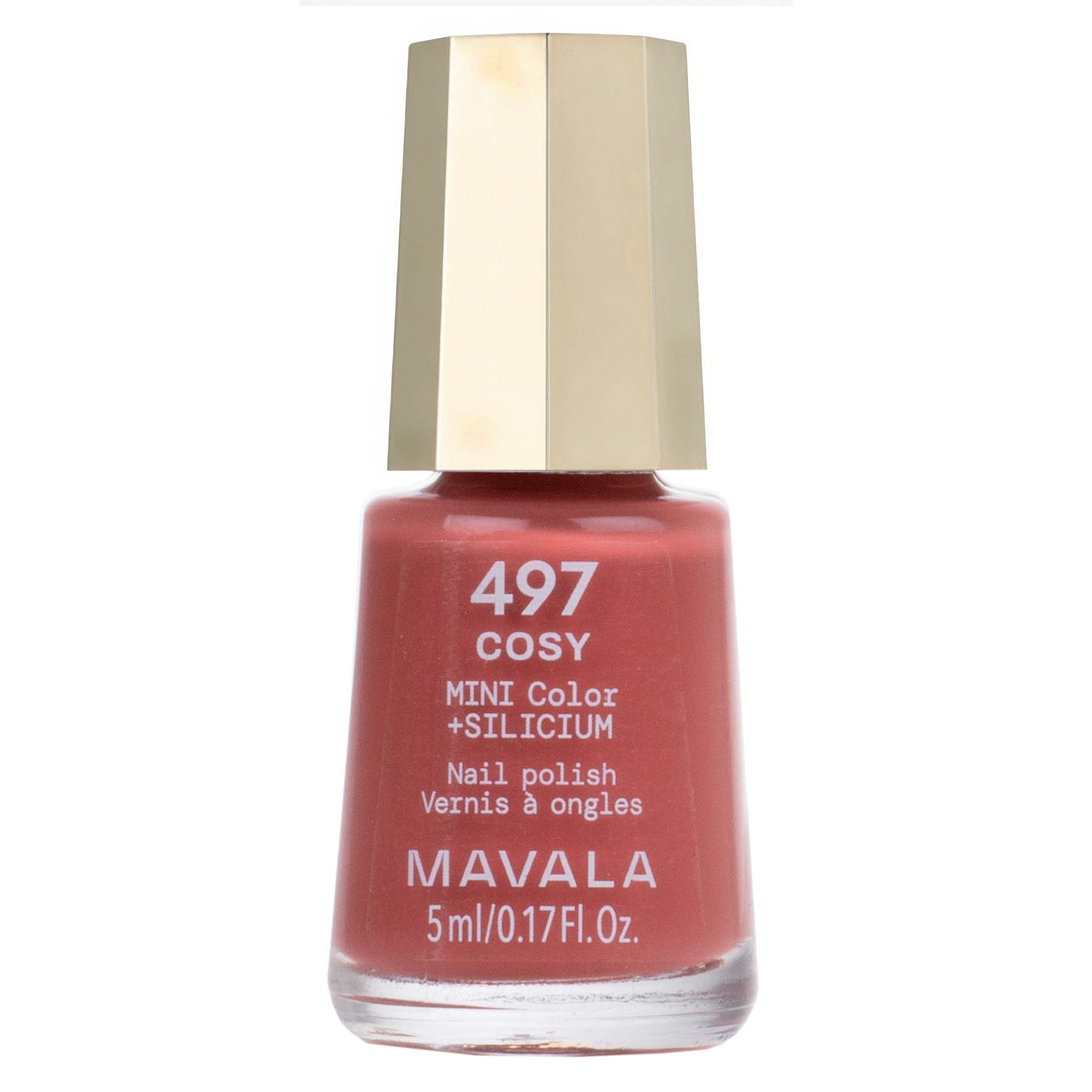 Mavala EmotiColors Minilack Cosy