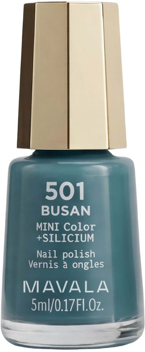 Mavala Minilack EveryWear Colors Nail Polish 501 Busan