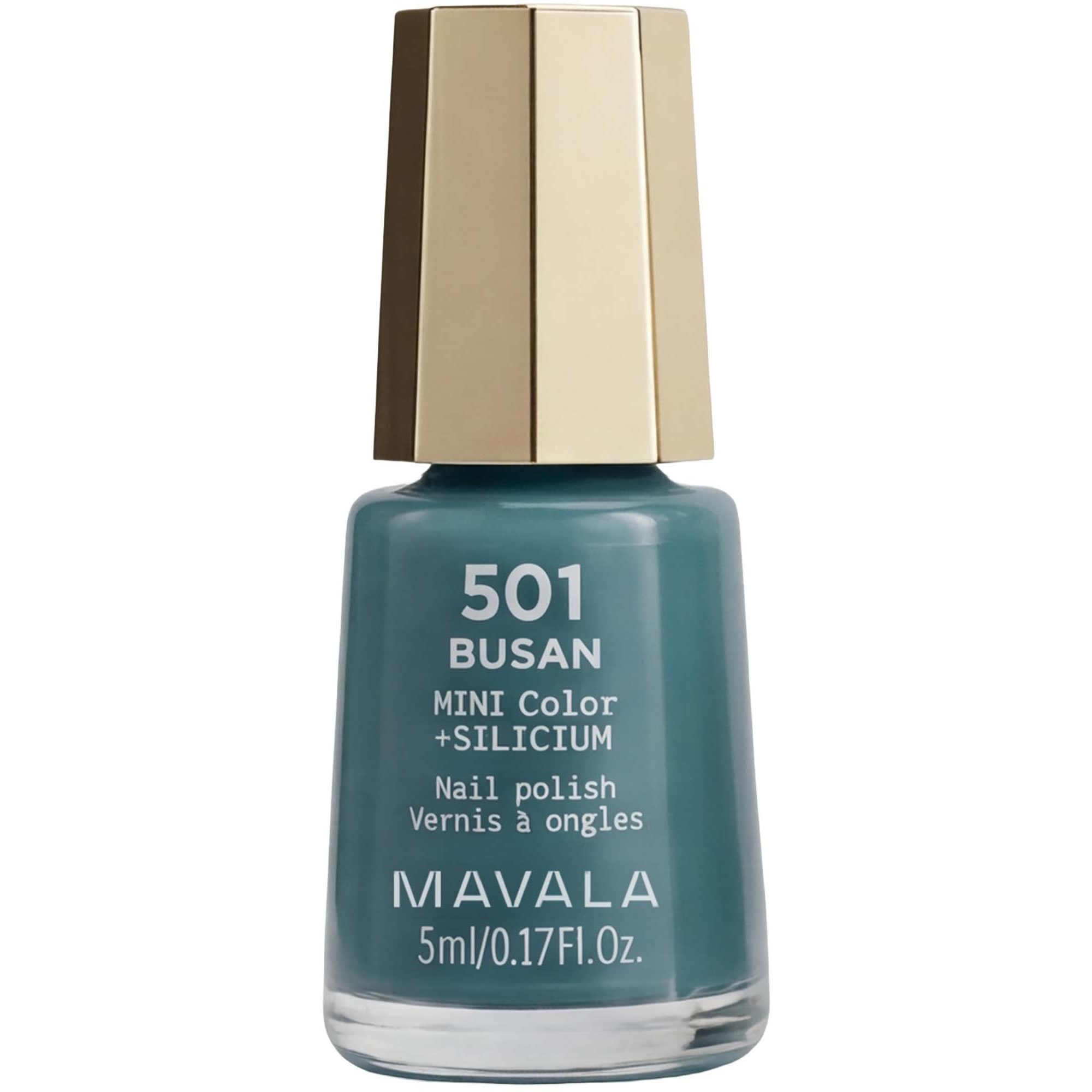 Mavala Minilack EveryWear Colors Nail Polish 501 Busan