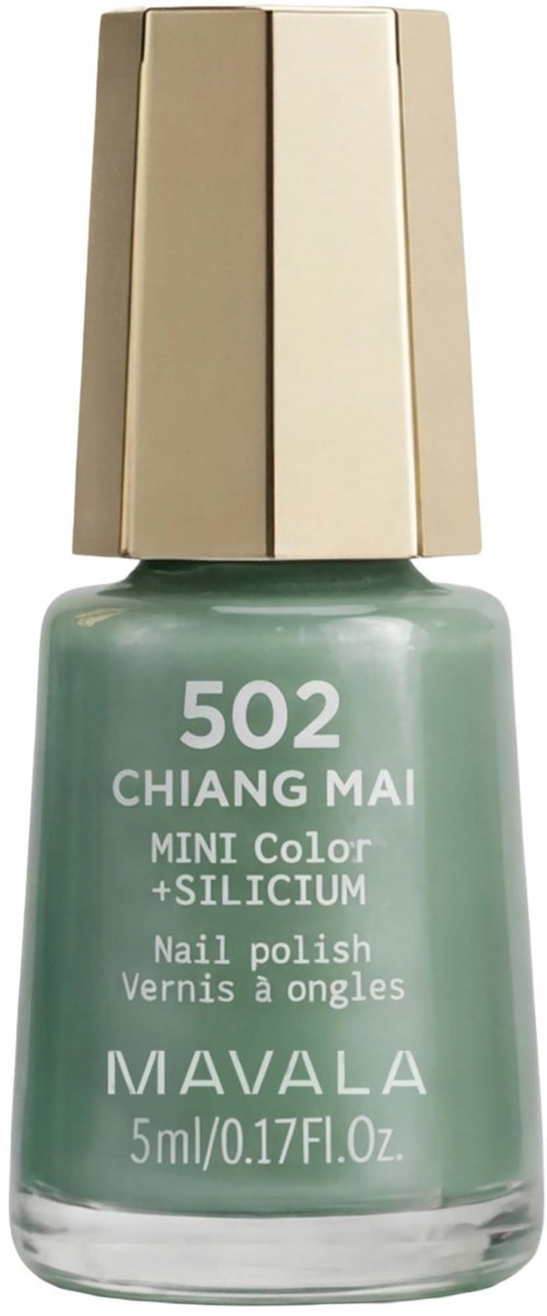 Mavala Minilack EveryWear Colors Nail Polish 502 Chiang Mai