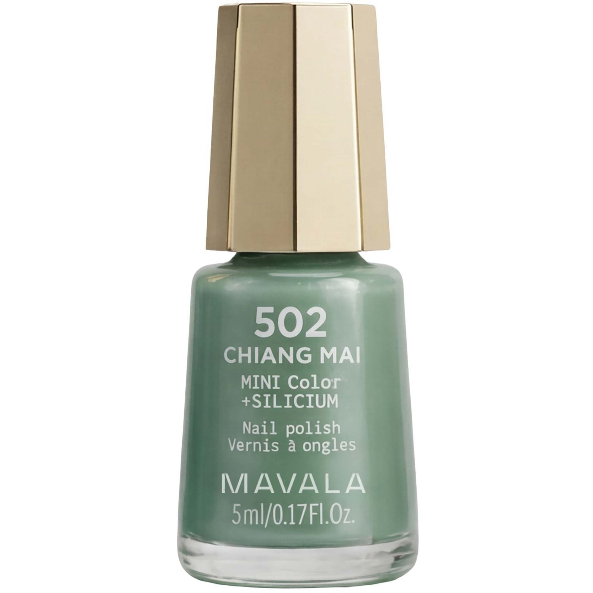 Mavala Minilack EveryWear Colors Nail Polish 502 Chiang Mai