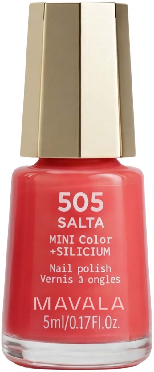 Mavala Minilack EveryWear Colors Nail Polish 505 Salta