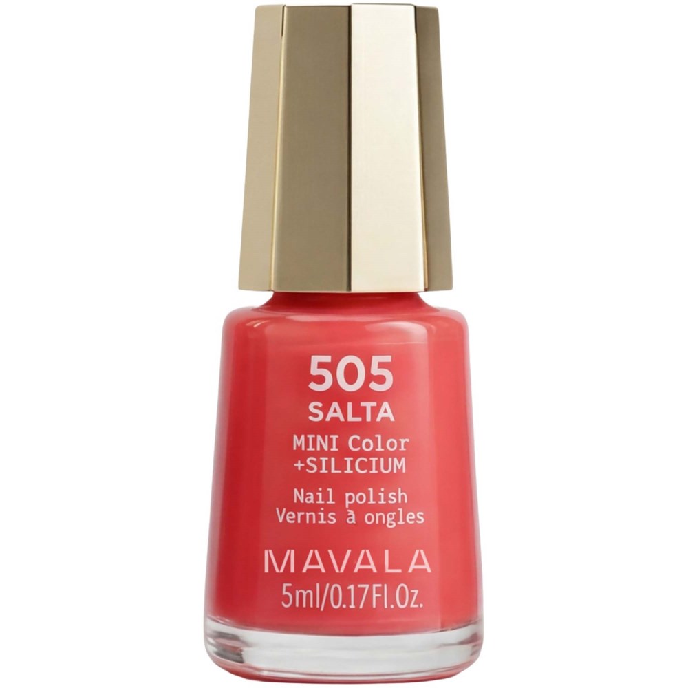 Mavala Mavala Minilack EveryWear Colors Nail Polish 505 Salta