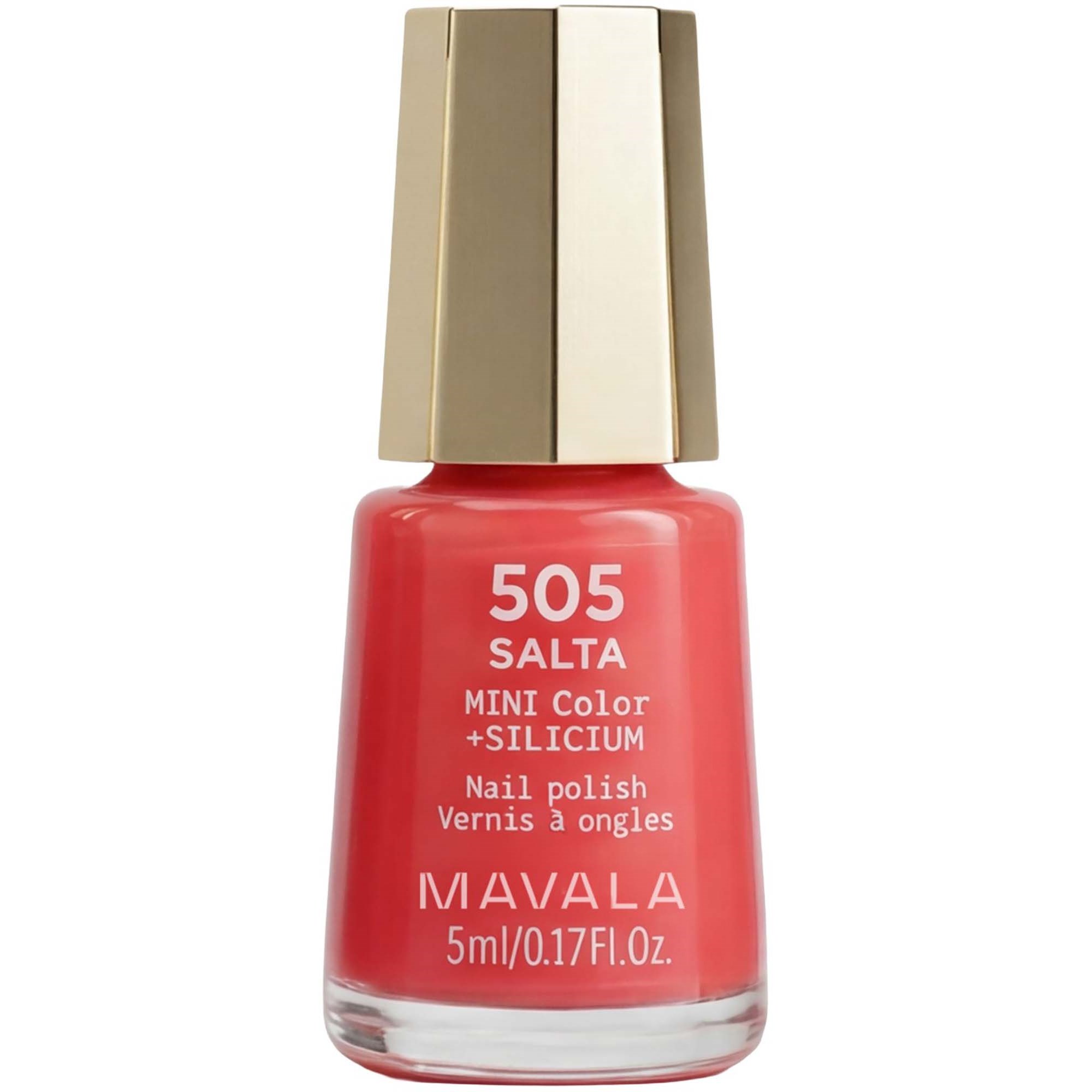 Mavala Minilack EveryWear Colors Nail Polish 505 Salta