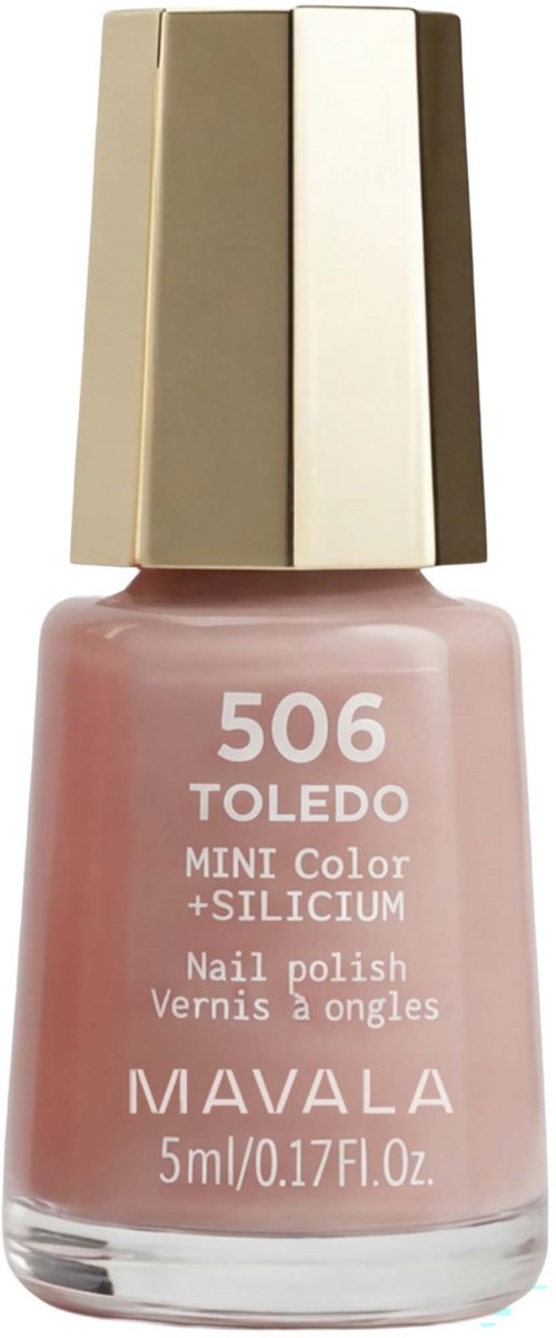 Mavala Minilack EveryWear Colors Nail Polish 506 Toledo
