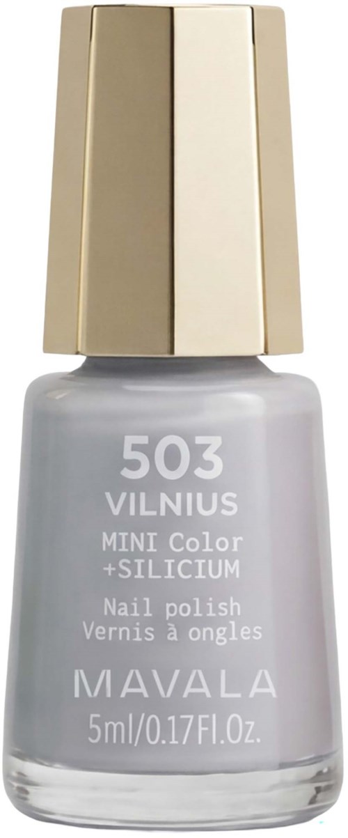 Mavala Minilack EveryWear Colors Nail Polish 503 Vilnius