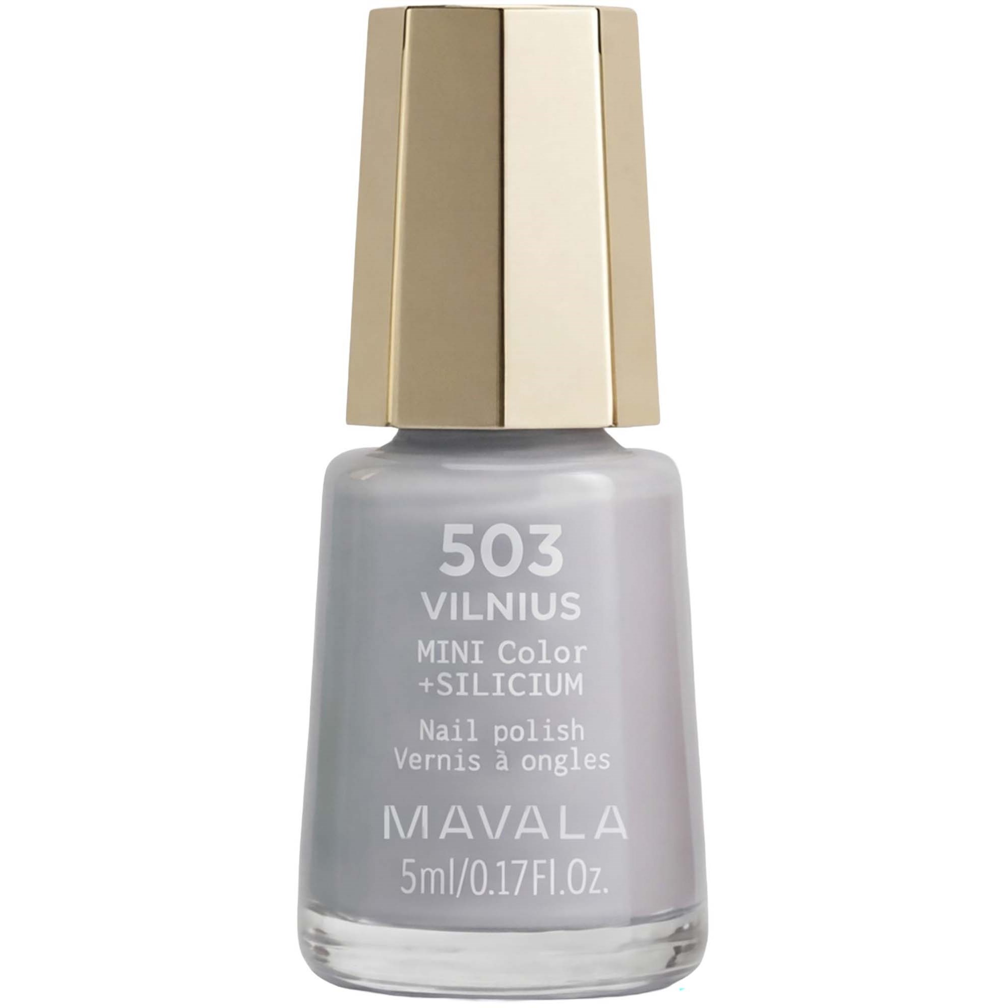 Mavala Minilack EveryWear Colors Nail Polish 503 Vilnius