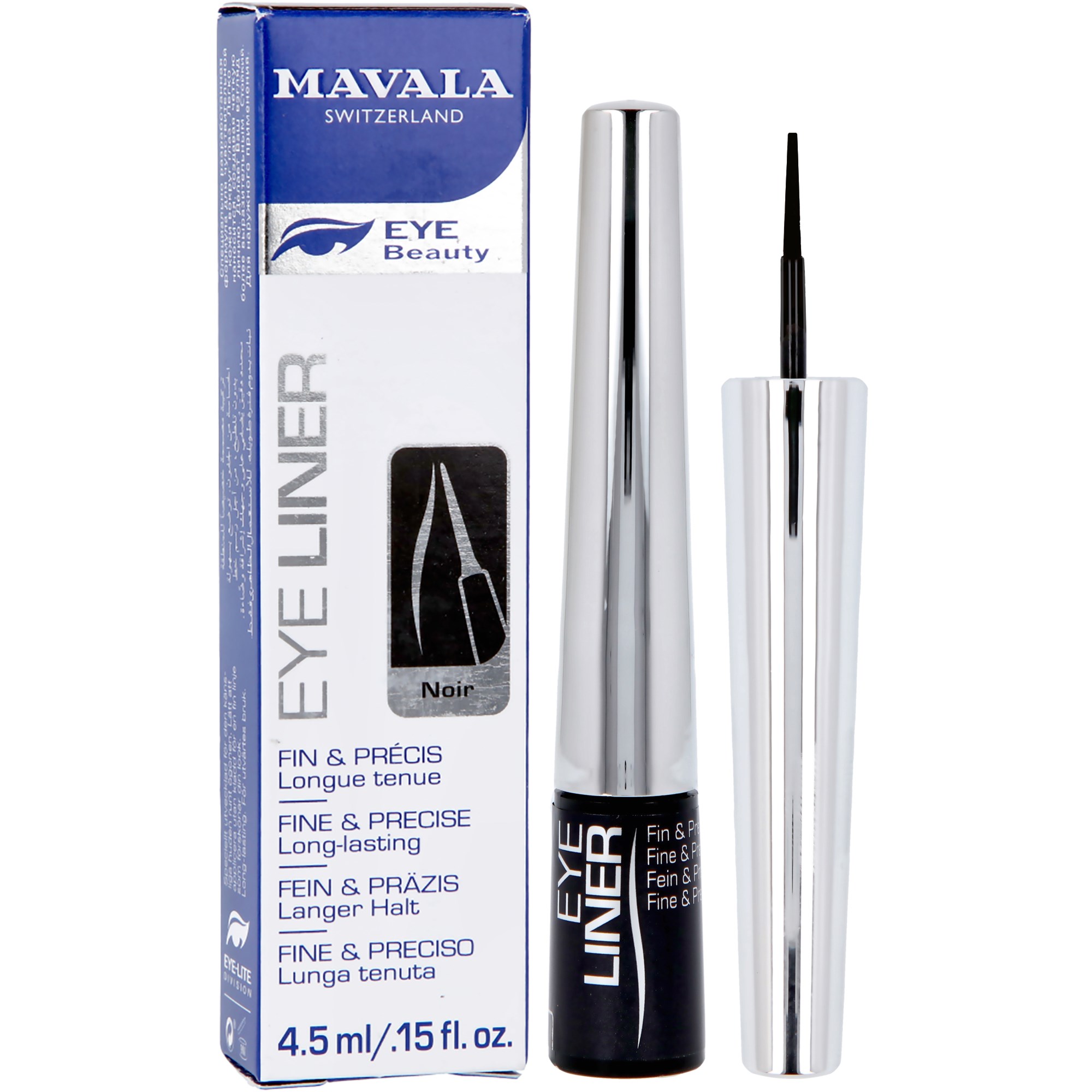 Läs mer om Mavala Eye Liner Noir