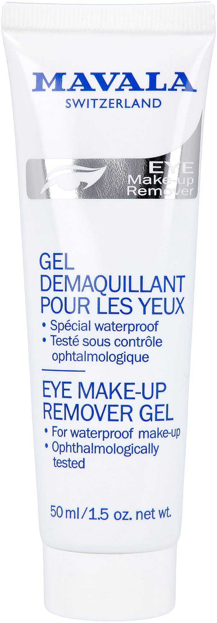 Mavala Eye Make-Up Remover Gel 50 ml