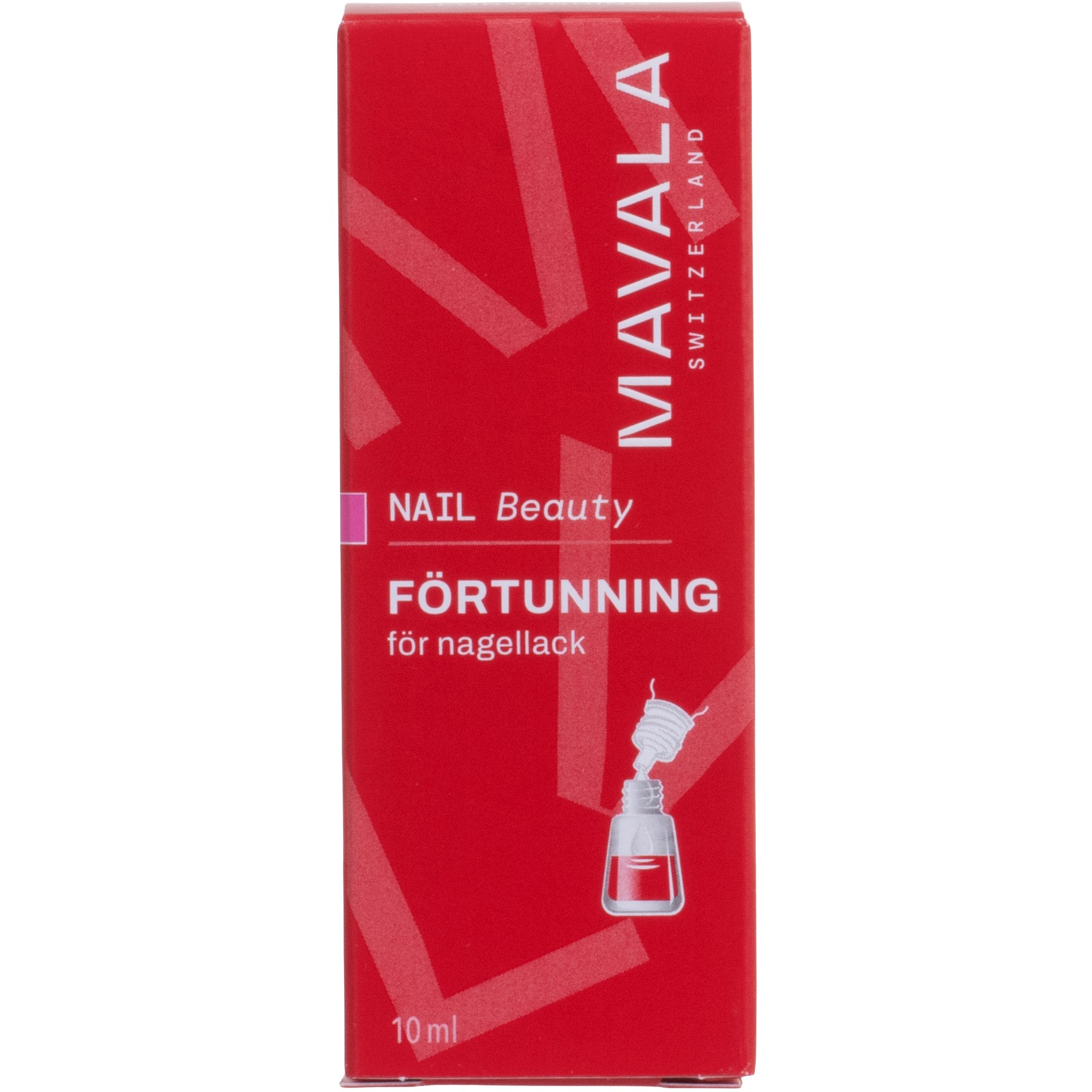 Mavala Förtunnig för Nagellack 10 ml