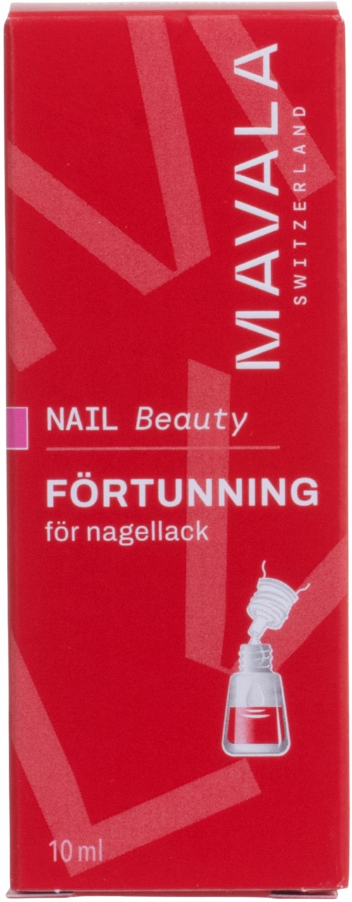 Mavala Förtunnig för Nagellack 10 ml