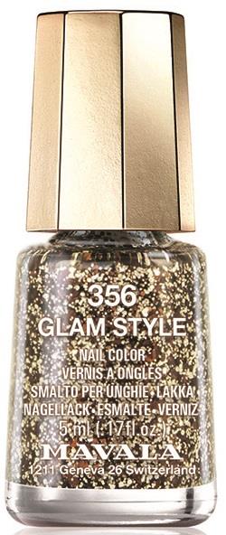 Mavala Glam Mini-Neglelak 356 Style