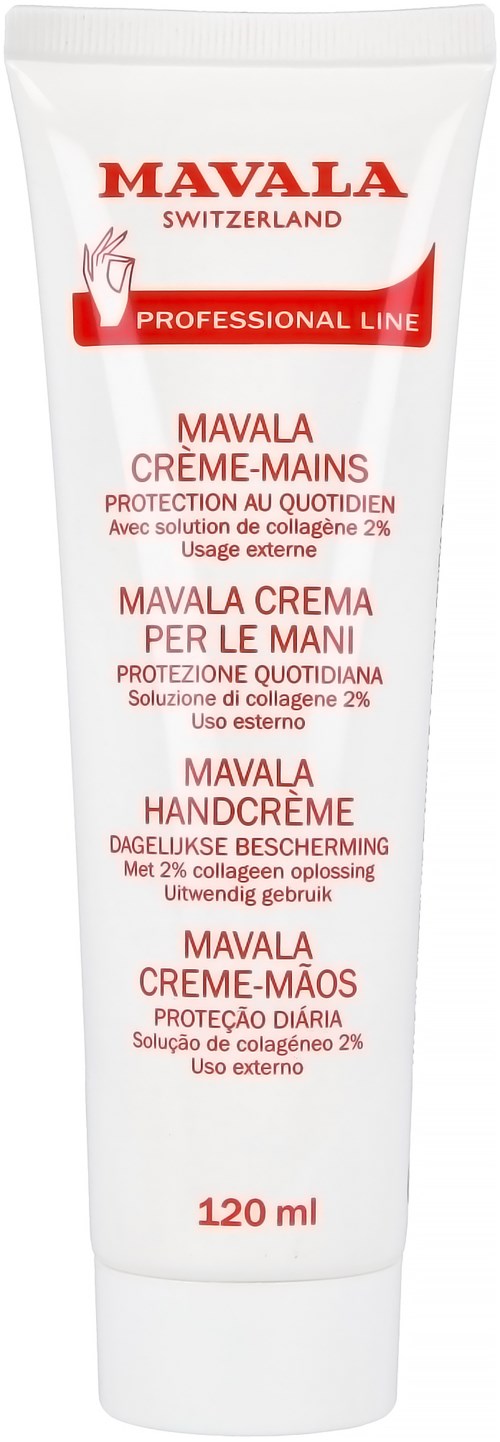 Mavala Handcreme Collagen 120 ml