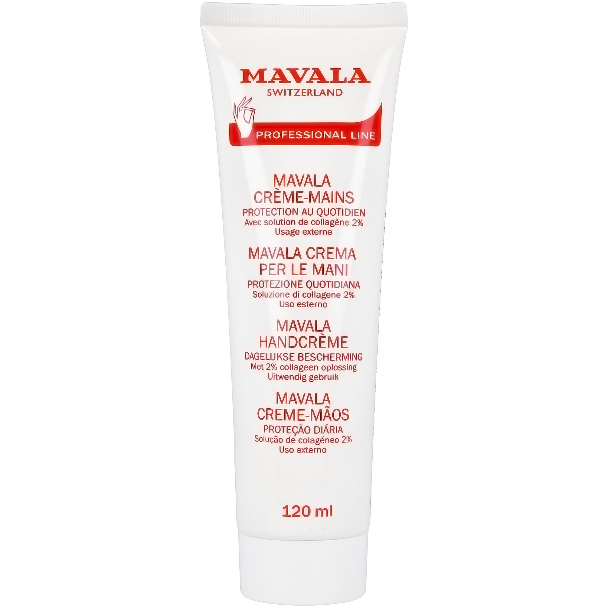Läs mer om Mavala Handcreme Collagen 120 ml