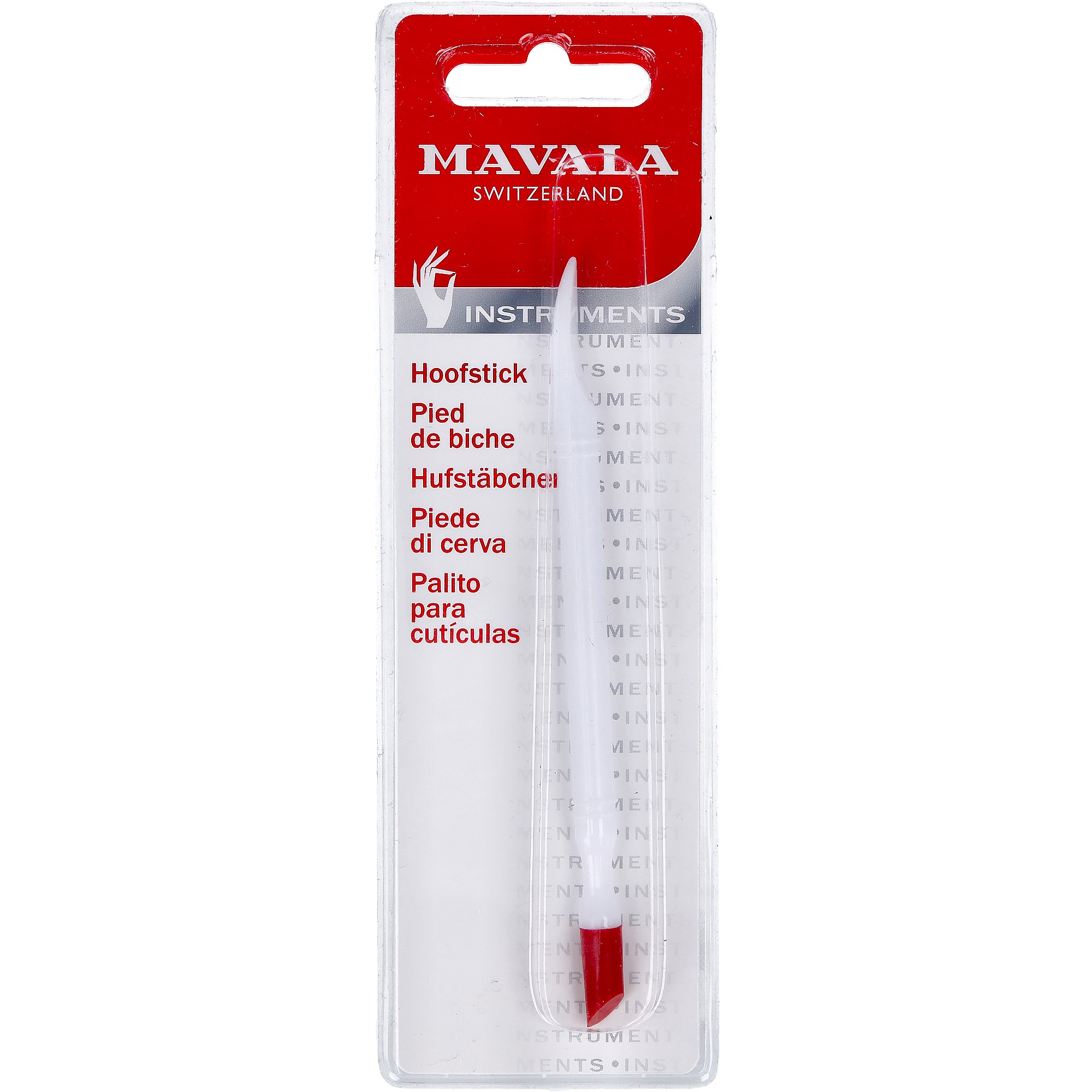 Mavala Neglebåndsskubber