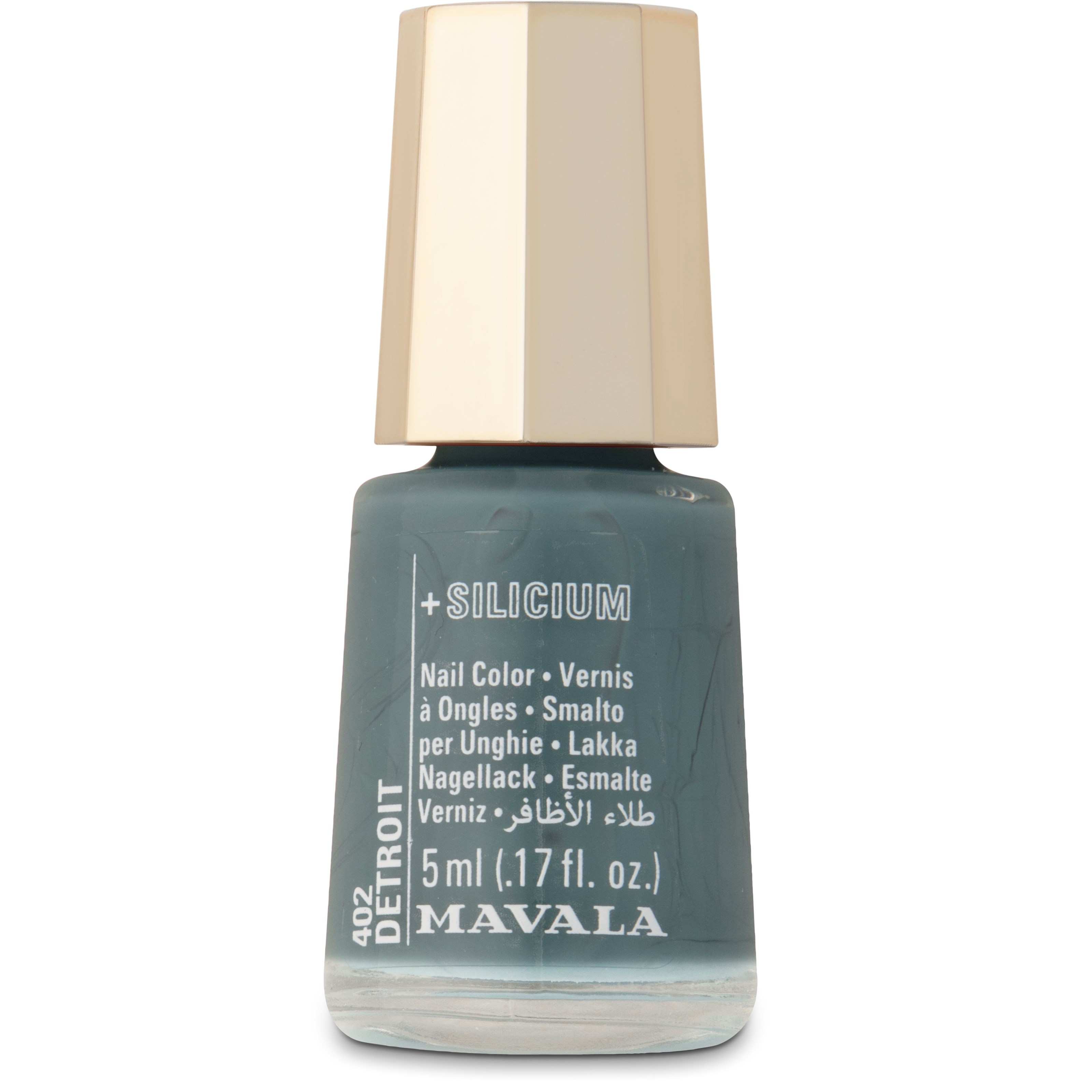 Mavala Iconic Colors Minilack Detroit