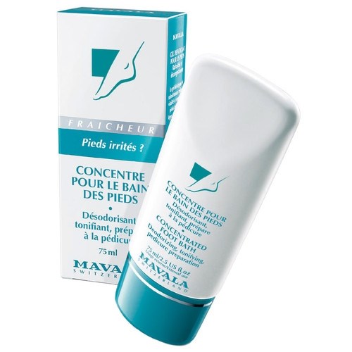 Mavala Mavala Koncentrerat Fotbad 75 ml