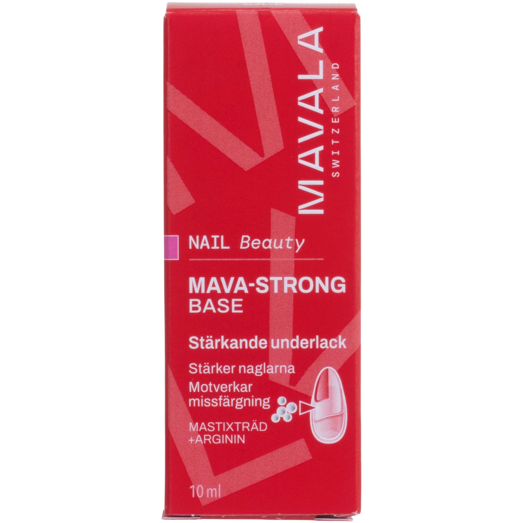 Mavala Mava-Strong 10 ml