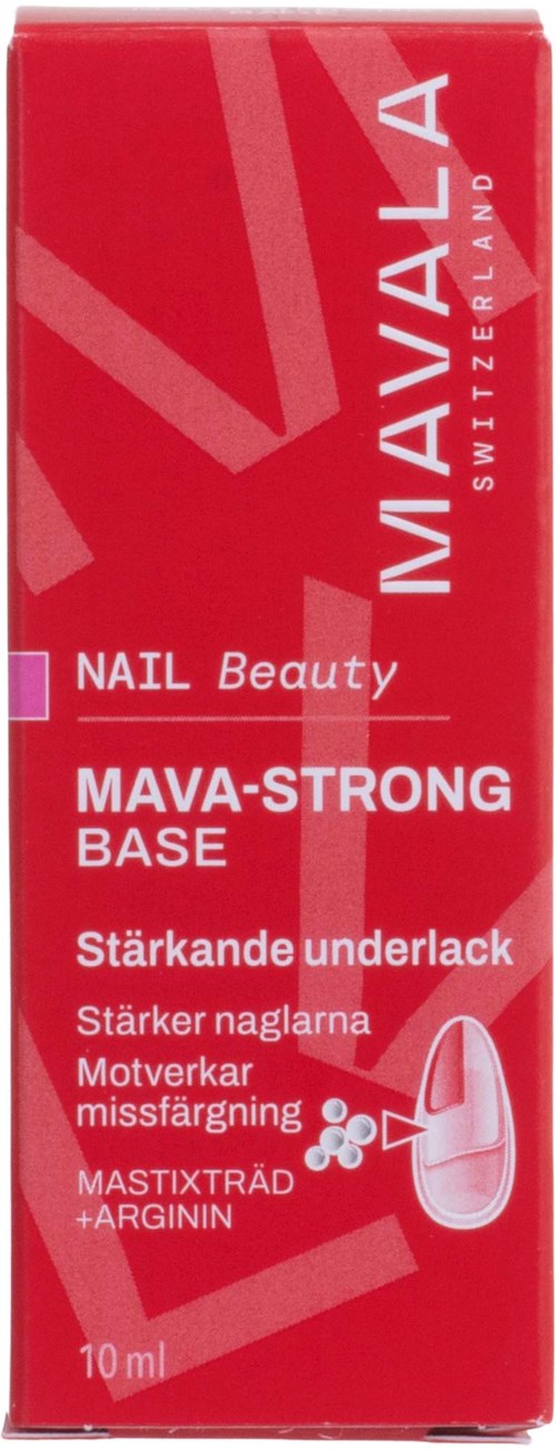Mavala Mava-Strong 10 ml