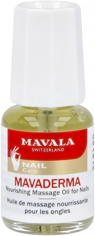 Mavala Mavaderma Nutritive Oil For Nails 5ml