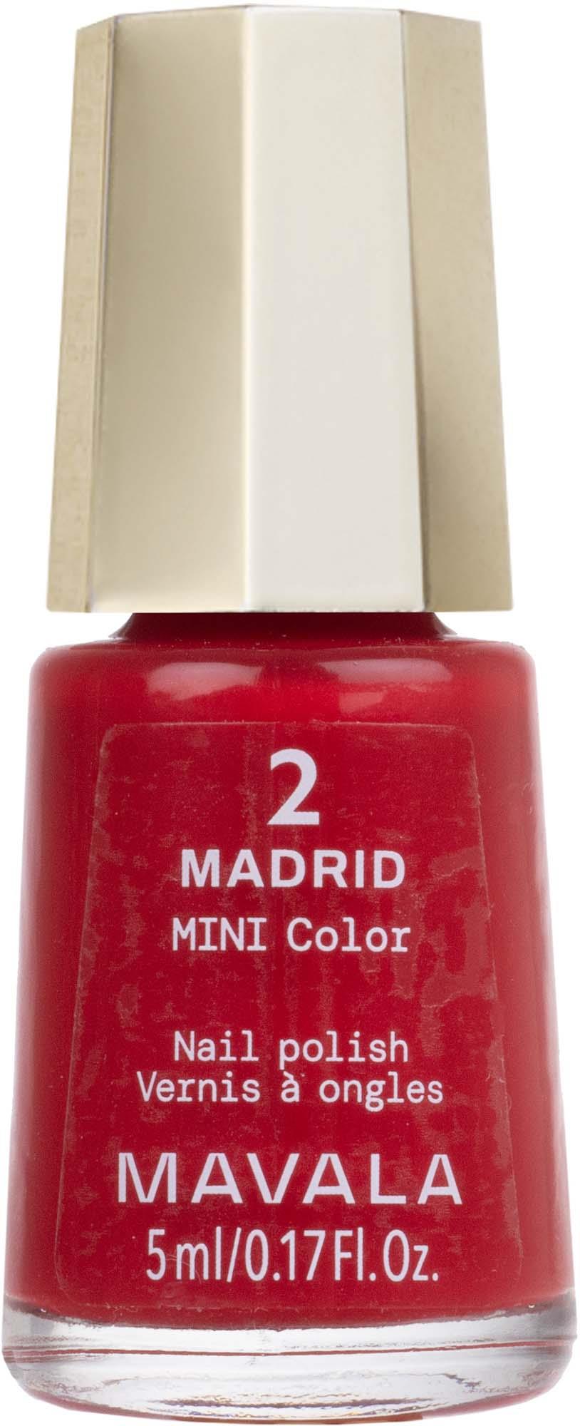 Mavala Minilack 002 Madrid