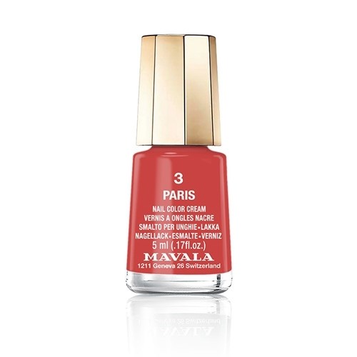 Mavala Mini-Neglelak 003 Paris billede