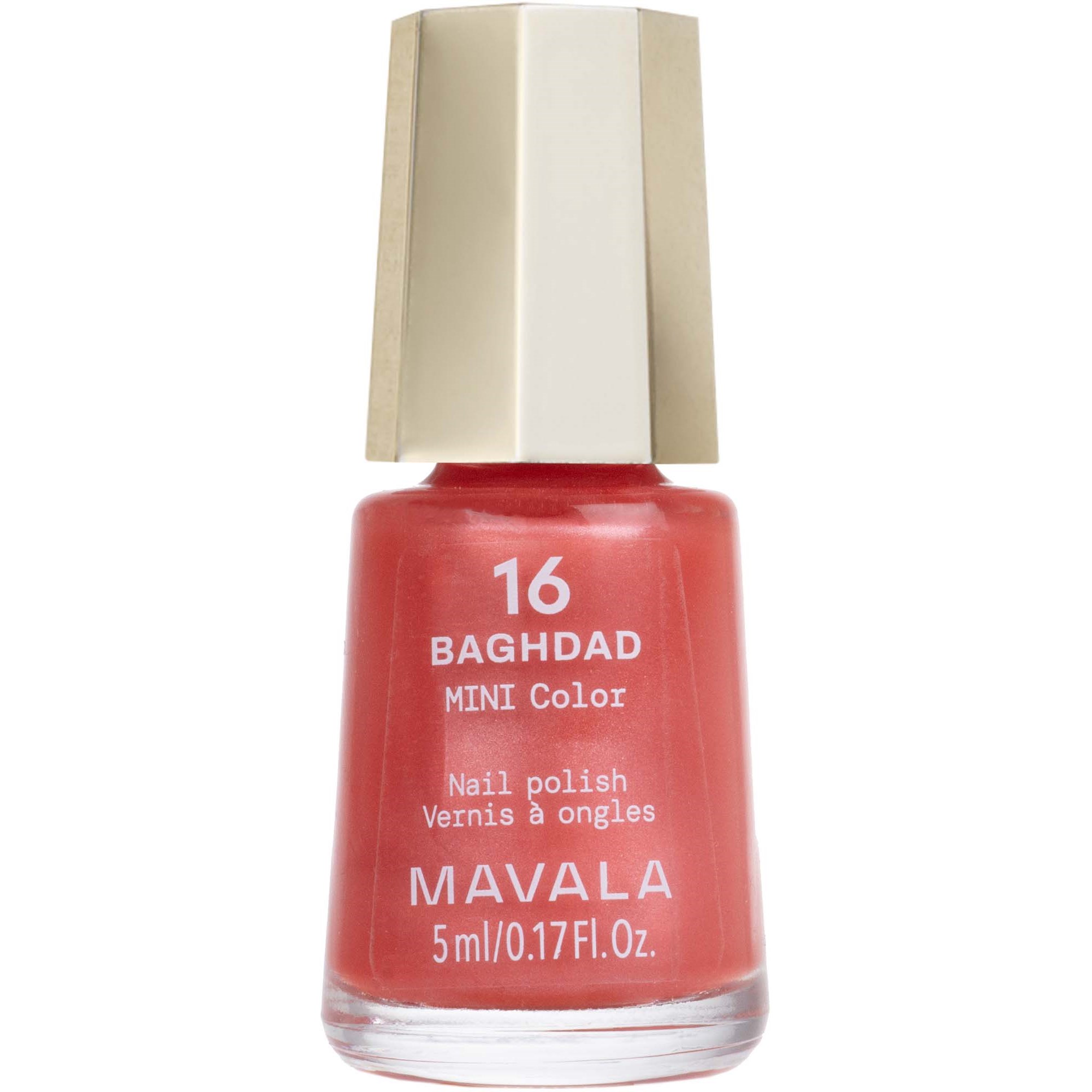 Mavala Mini-Neglelak 016 Baghdad
