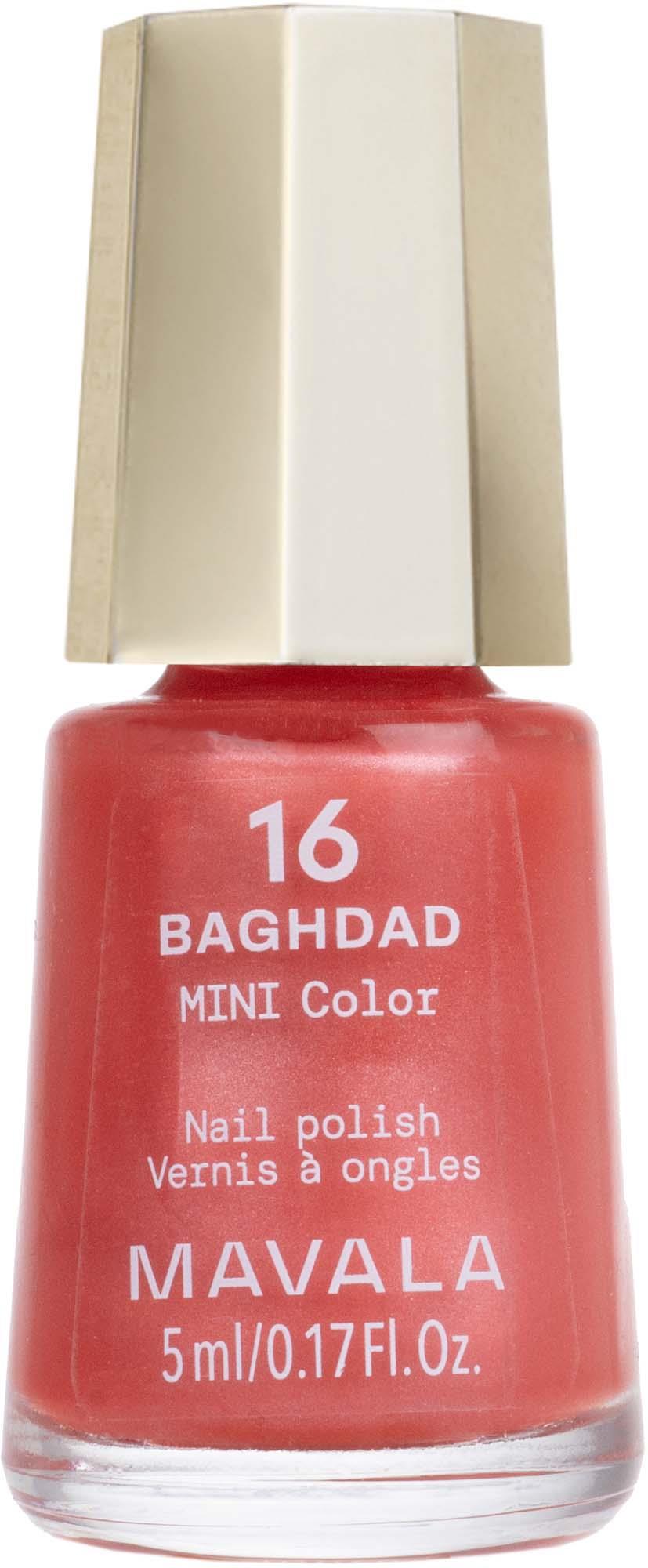 Mavala Minilack 016 Baghdad