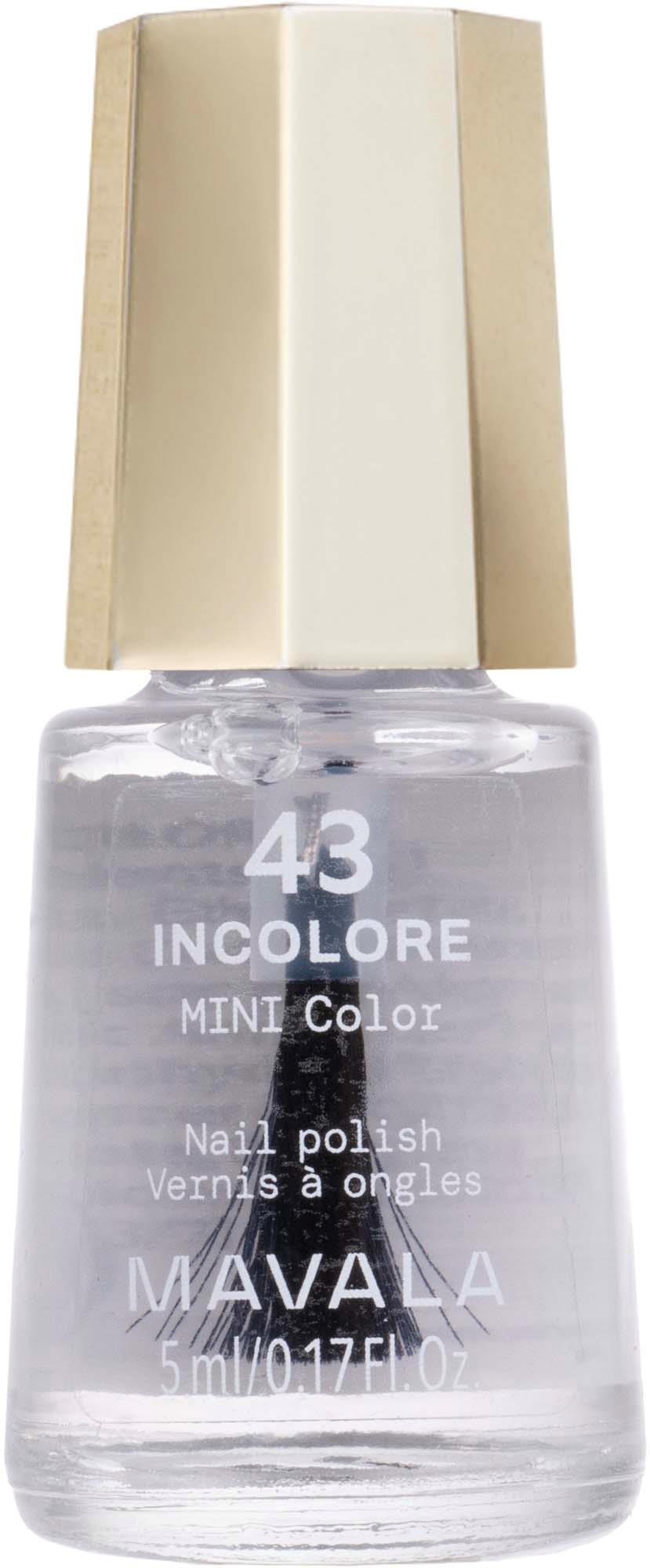 Mavala Minilack 043 Incolore