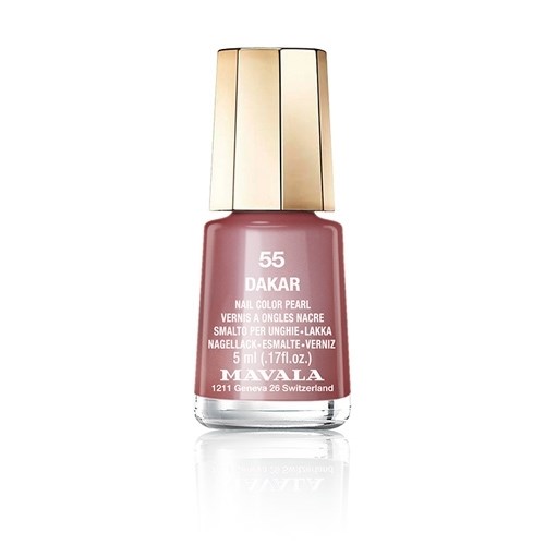Mavala Mini-Neglelak 055 Dakar billede