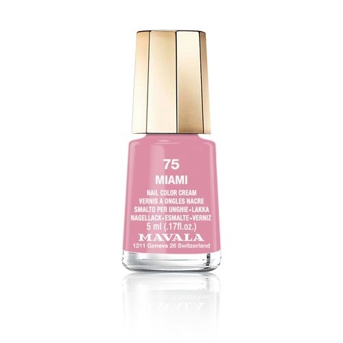 Mavala Mini-Neglelak 075 Miami