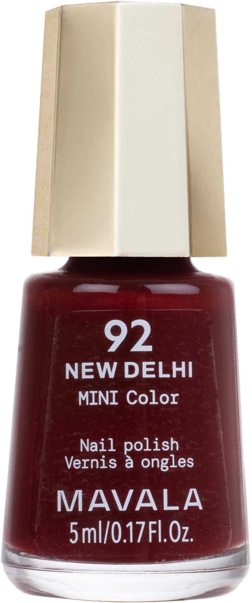 Mavala Minilack 092 New Dehli