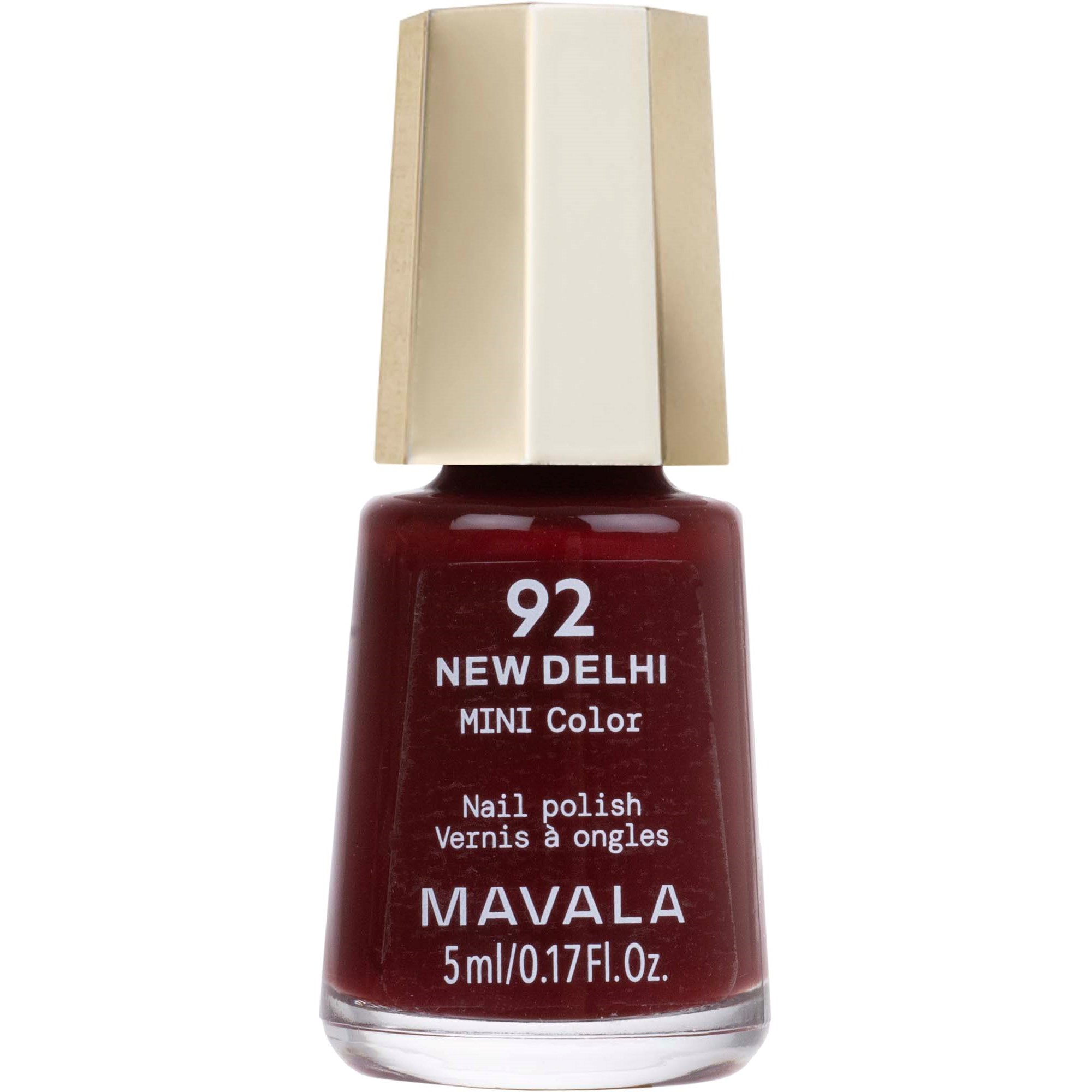 Mavala Minilakk 092 New Dehli