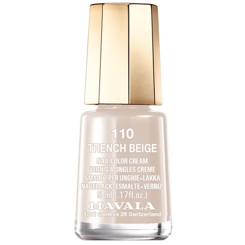 Mavala Minilakka 110 Trench Beige