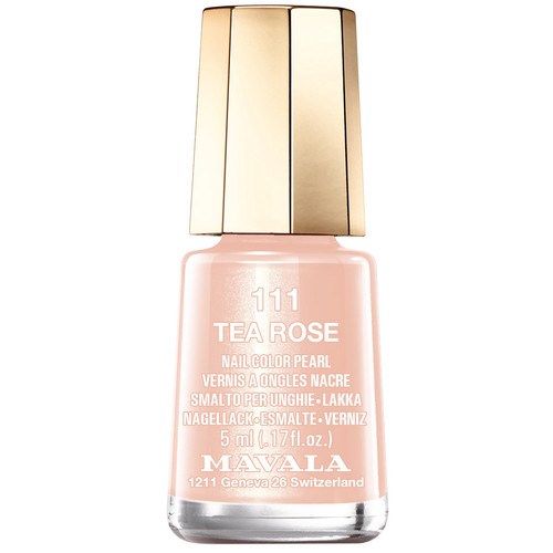 Mavala Minilack 111 Tea Rose