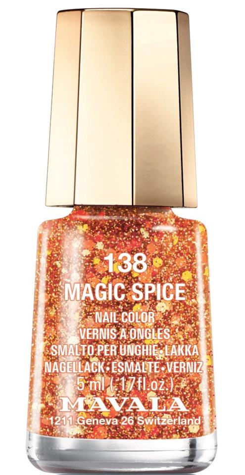 Mavala Minilack 138 Magic Spice