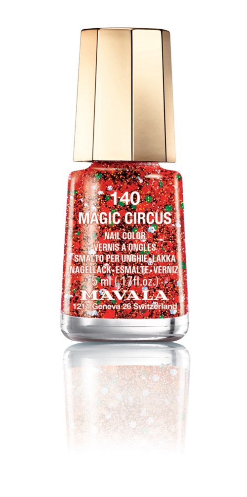 Mavala Minilack 140 Magic Circus
