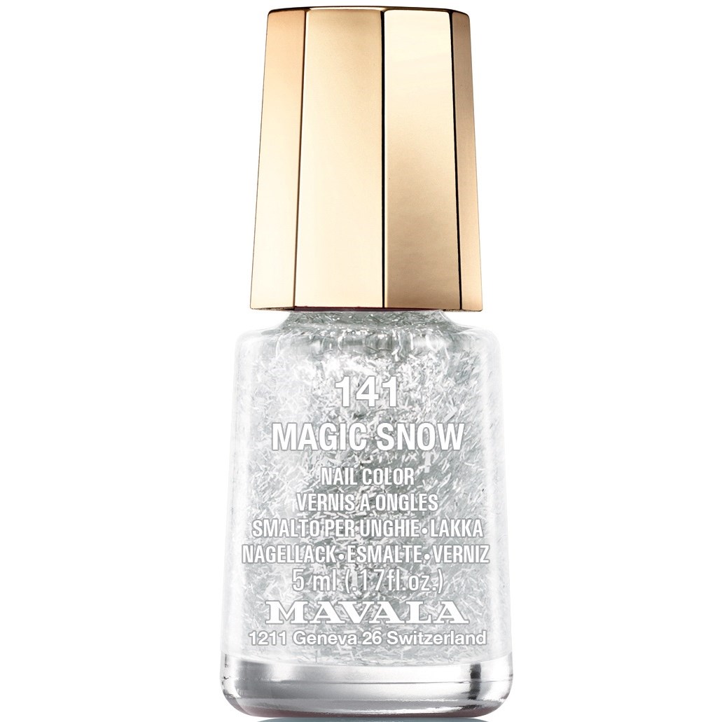 Mavala Minilack 141 Magic Snow