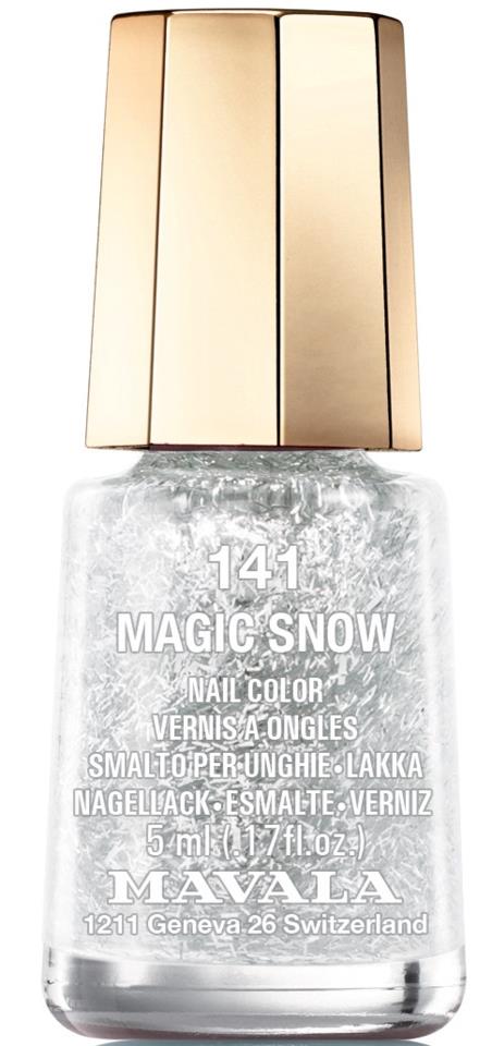 Mavala Minilakka 141 Magic Snow
