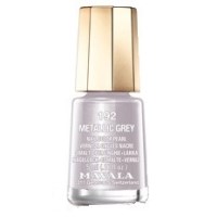 Mavala Minilakka 192 Metallic Grey