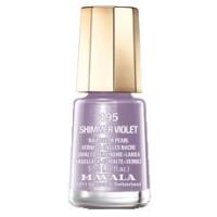 Mavala Mini-Neglelak 195 Shimmer Violet
