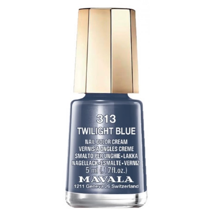 Mavala Minilack 313 Twilight Blue