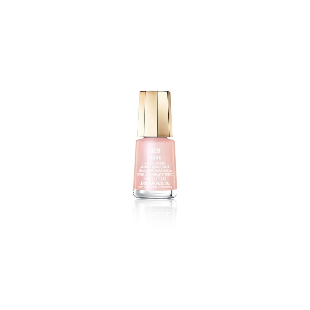 Mavala Mavala Minilack 328 Rose
