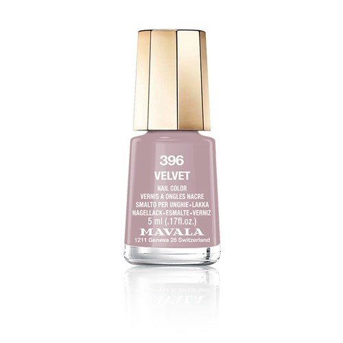 Mavala Mini-Neglelak 396 Velvet billede