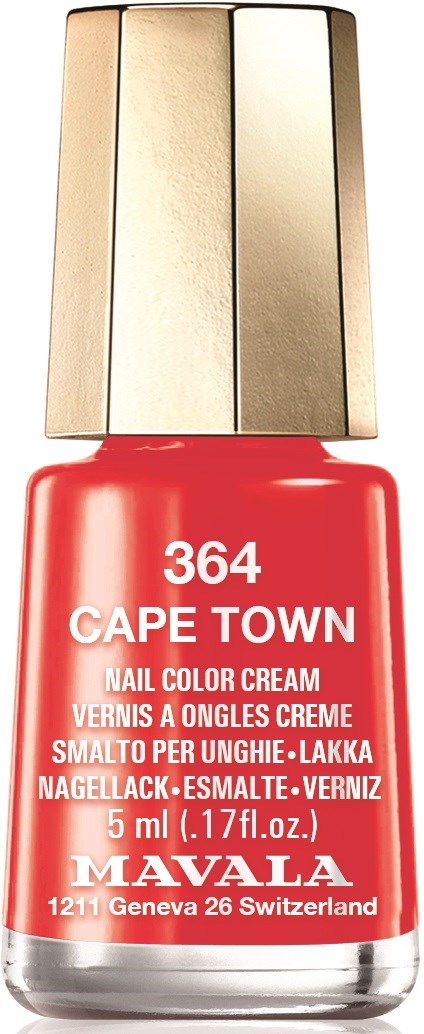 Mavala First Class Minilack  Cape Town