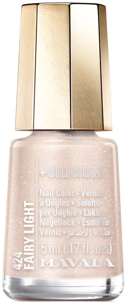 Mavala Prismatic Collection Spring Minilack Fairy Light
