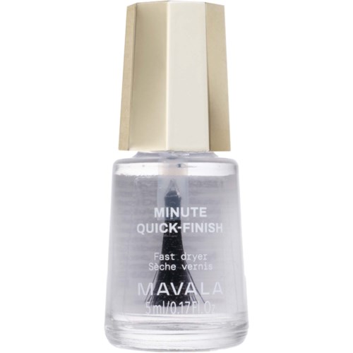 Mavala Minilakk Minute Quick Finish