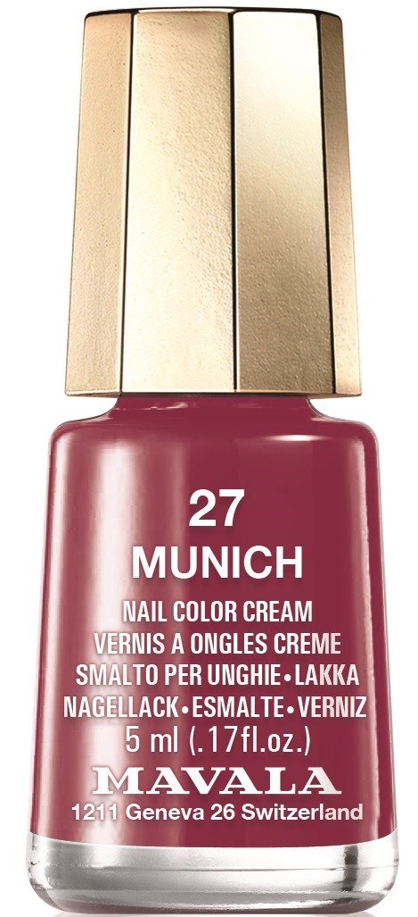 Mavala Minilack Munich